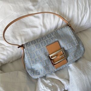 Fendi Mini Mama Baguette